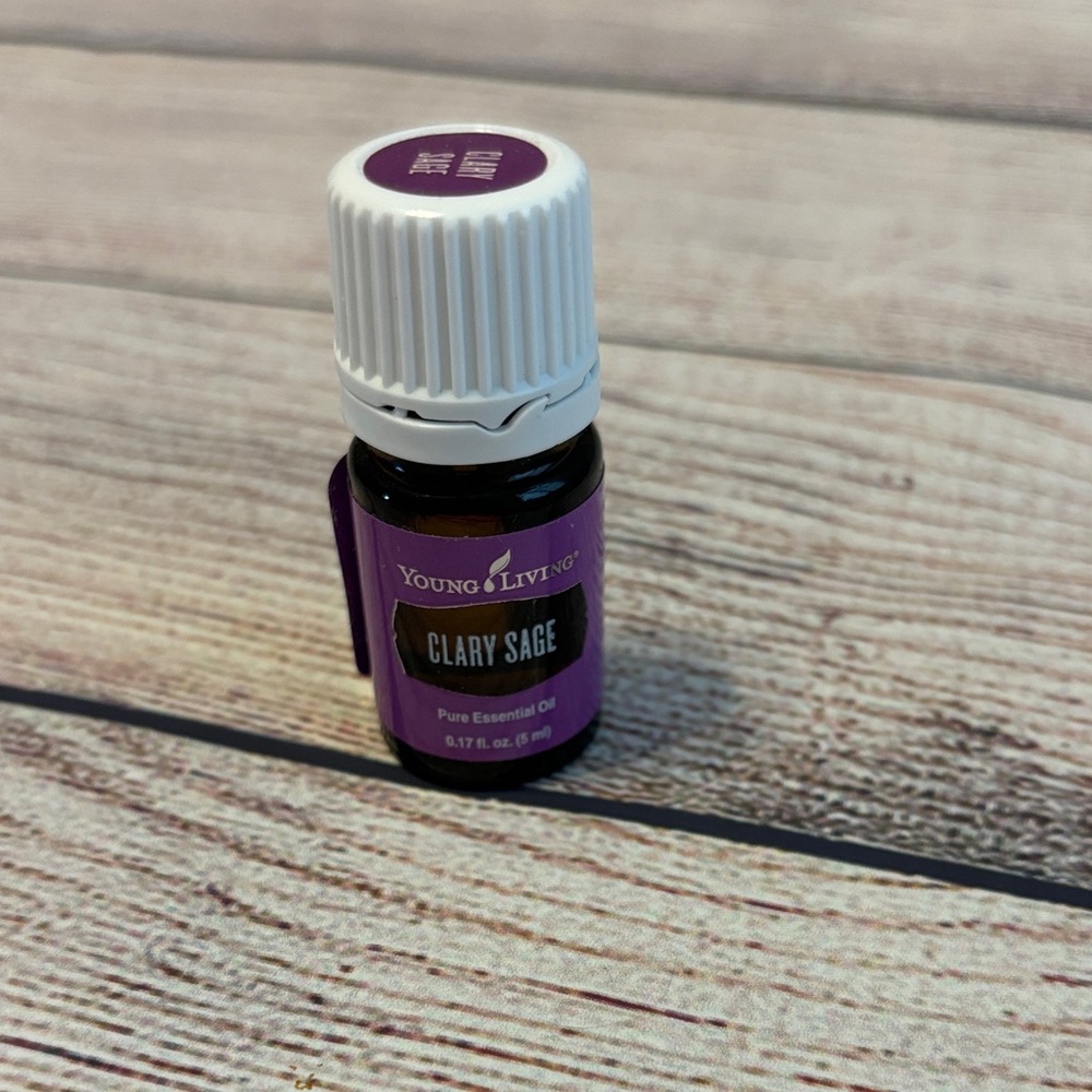 Young Living Clary Sage Essential Oil